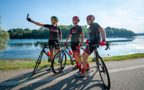 Al via la seconda edizione del Gravel Circus