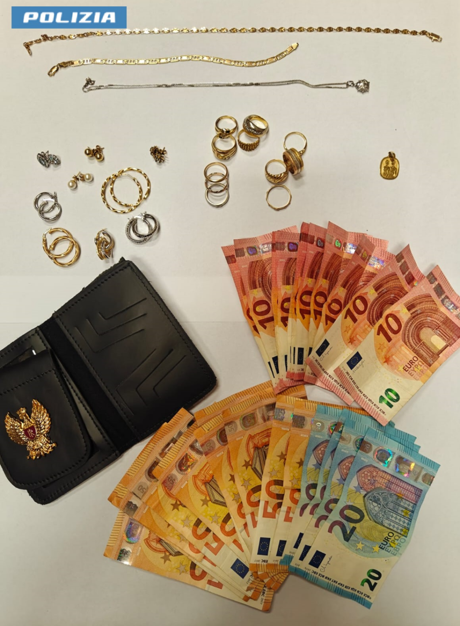 Arrestato un truffatore che si spacciava per poliziotto a Busto Arsizio