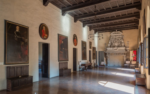 Arriva a Palazzo Brandani Castiglioni “Ritratti in famiglia”