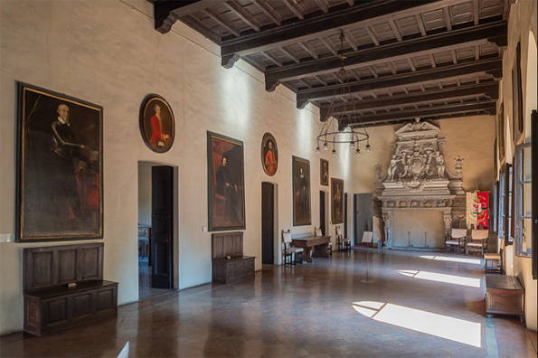 Arriva a Palazzo Brandani Castiglioni “Ritratti in famiglia”