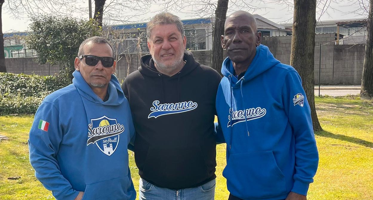 Arrivano due allenatori cubani per l’Mfk Saronno