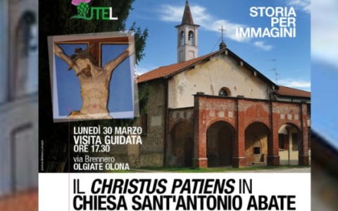 Arte e spiritualità: il Christus Patiens di Sant’Antonio Abate