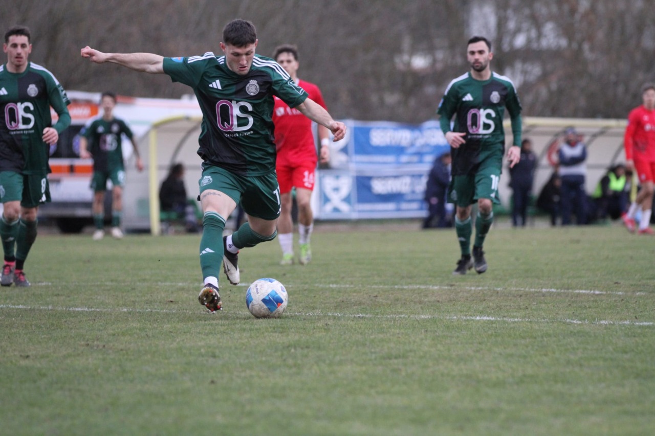 Castellanzese e Varesina si sfidano nel turno infrasettimanale