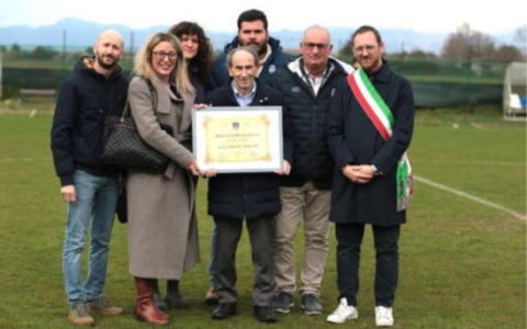 Celebrazione per i 50 anni dell’ASD Ceriano Laghetto
