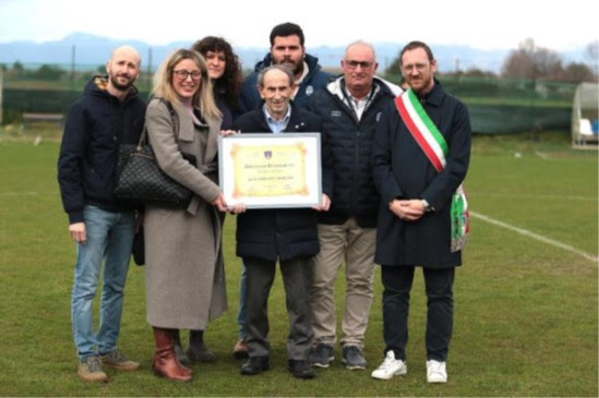 Celebrazione per i 50 anni dell’ASD Ceriano Laghetto