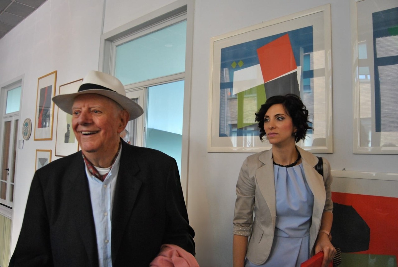 Celebrazioni per Dario Fo a Varese nel centenario della sua nascita
