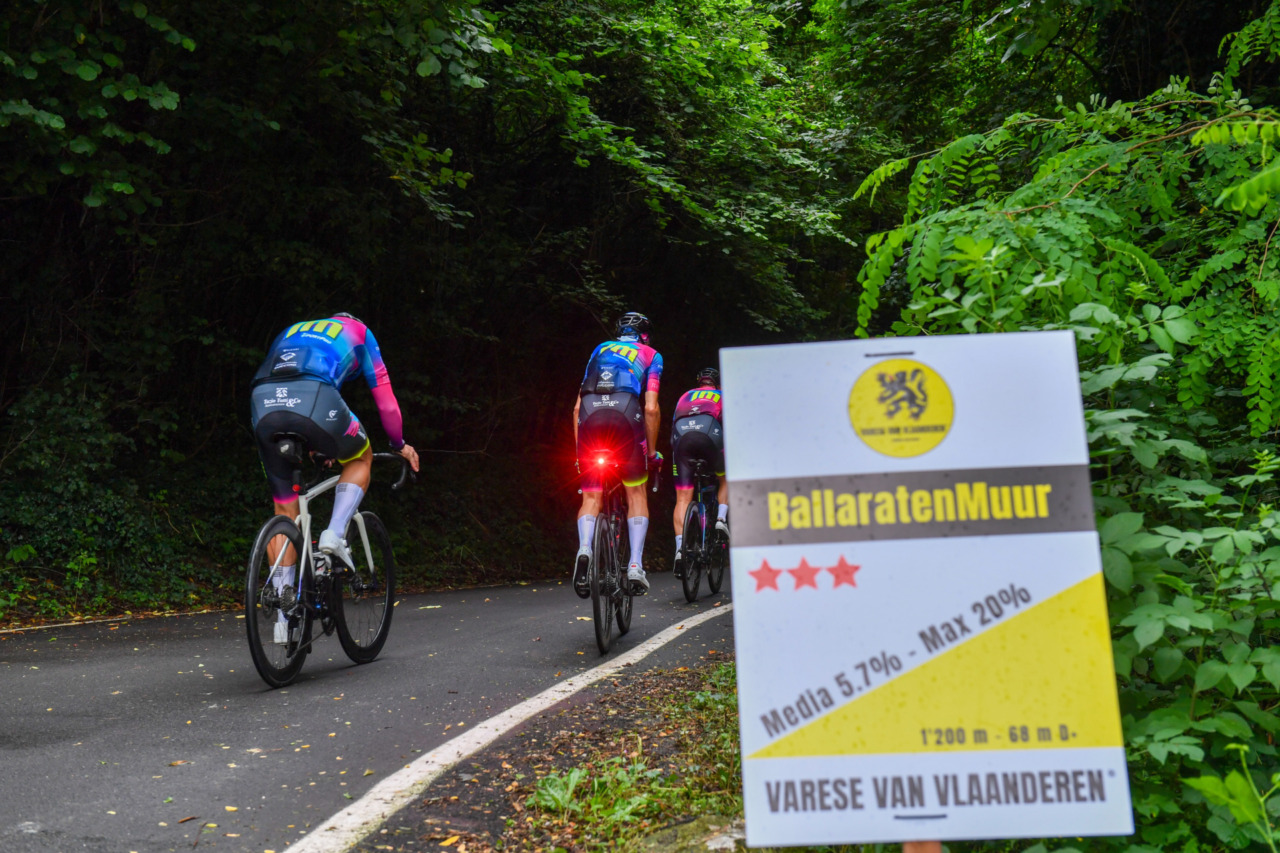 Ci siamo: 100 giorni alla Varese Van Vlaanderen