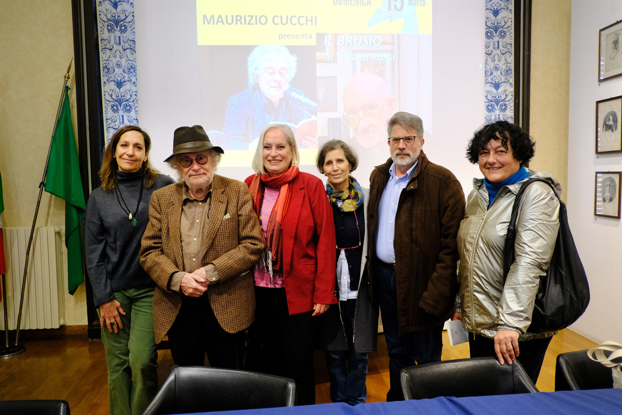 Circa 1500 persone al Festival di poesia di Saronno