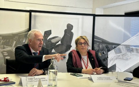 Confindustria Varese e il Comune di Saronno al centro del confronto