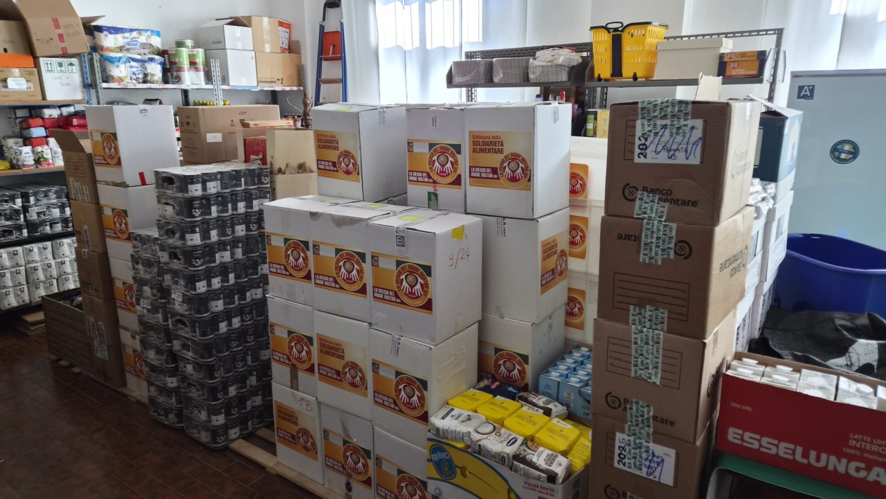 Cresce la Settimana della Solidarietà: +10% rispetto al 2025