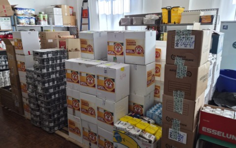 Cresce la Settimana della Solidarietà: +10% rispetto al 2025