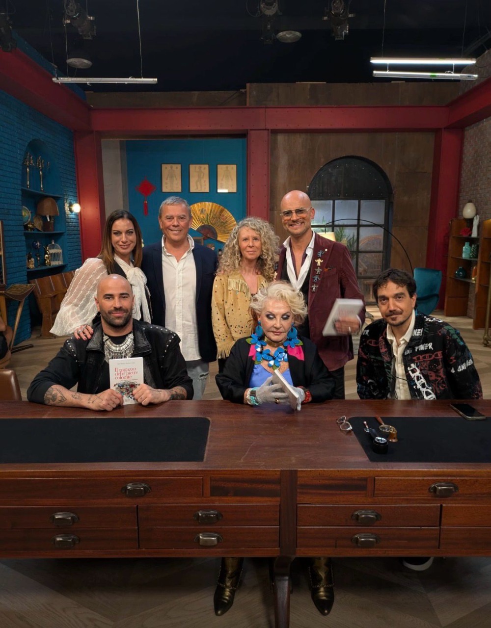 Da imprenditore di moda a protagonista di “Cash or Trash”