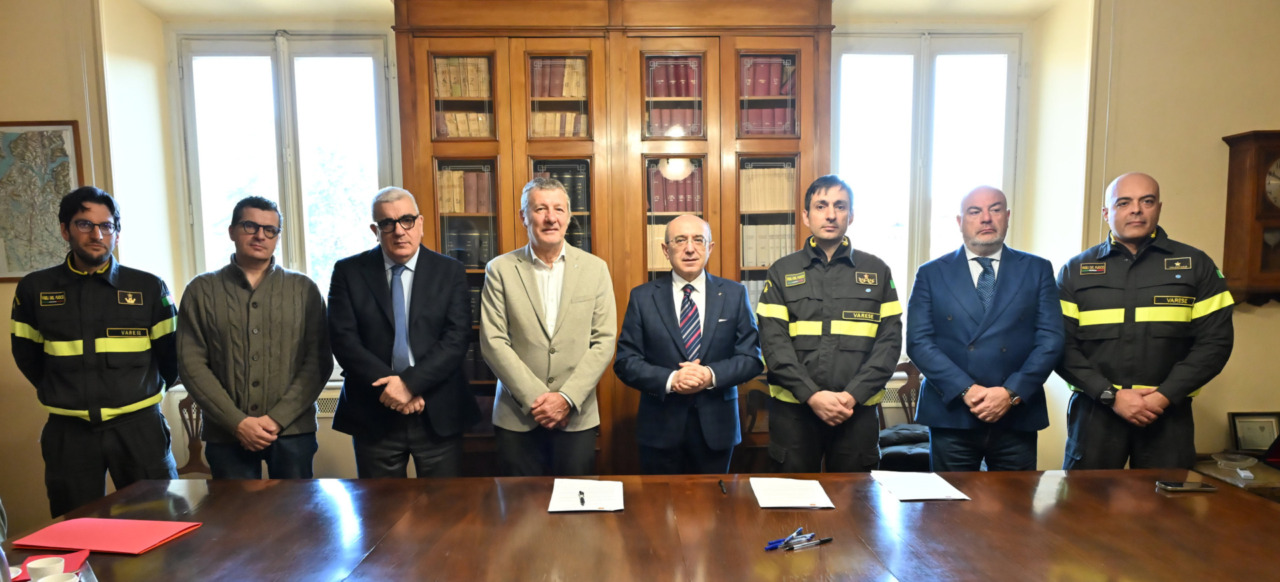 Firmato il protocollo “Sicurezza in Cattedra” per le scuole