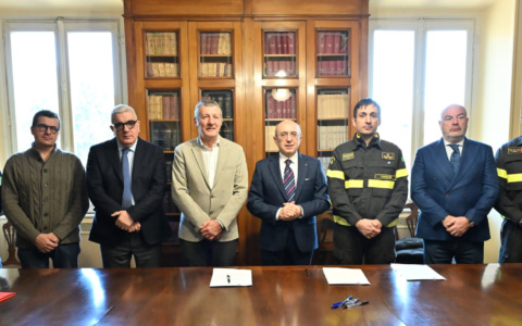 Firmato il protocollo “Sicurezza in Cattedra” per le scuole