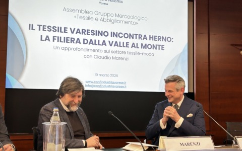 Giuseppe Tronconi riconfermato presidente di Confindustria Tessile e Moda