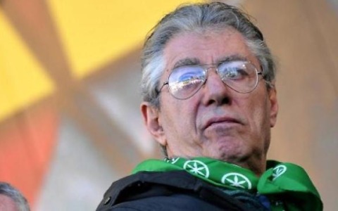 Il cordoglio della Lega saronnese per la perdita di Umberto Bossi