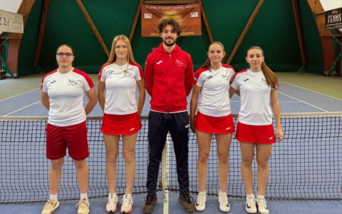 Il Ct Ceriano Saronno inizia con un 4-0 contro il Molinetto Country Club