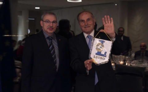 Il Lions Club Luino ospita l’ex direttore di Apple Marco Landi