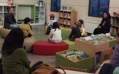 Il successo delle Olimpiadi di Milano Cortina in biblioteca