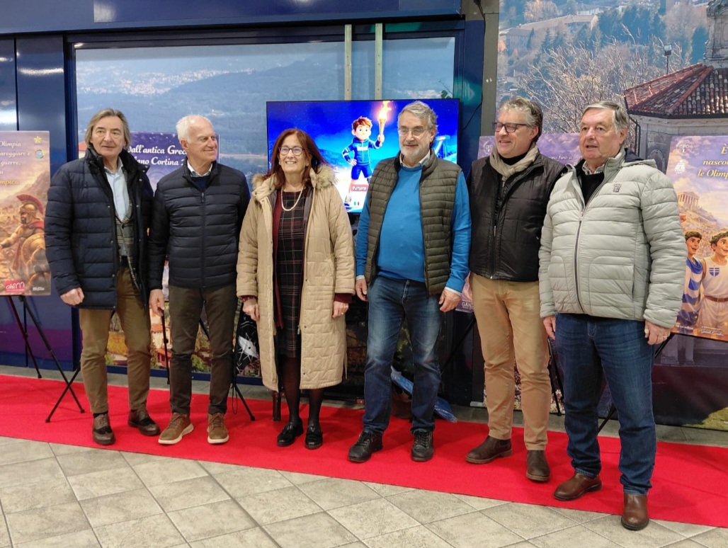 Inaugurata la mostra sulle Olimpiadi e Paralimpiadi a Varese