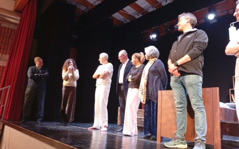 Inaugurato il Solaro Teatro Festival con grande successo di pubblico