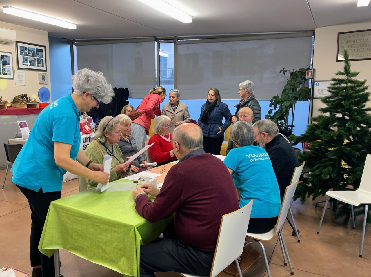 Inaugurazione della quarta sede dell’Alzheimer Café