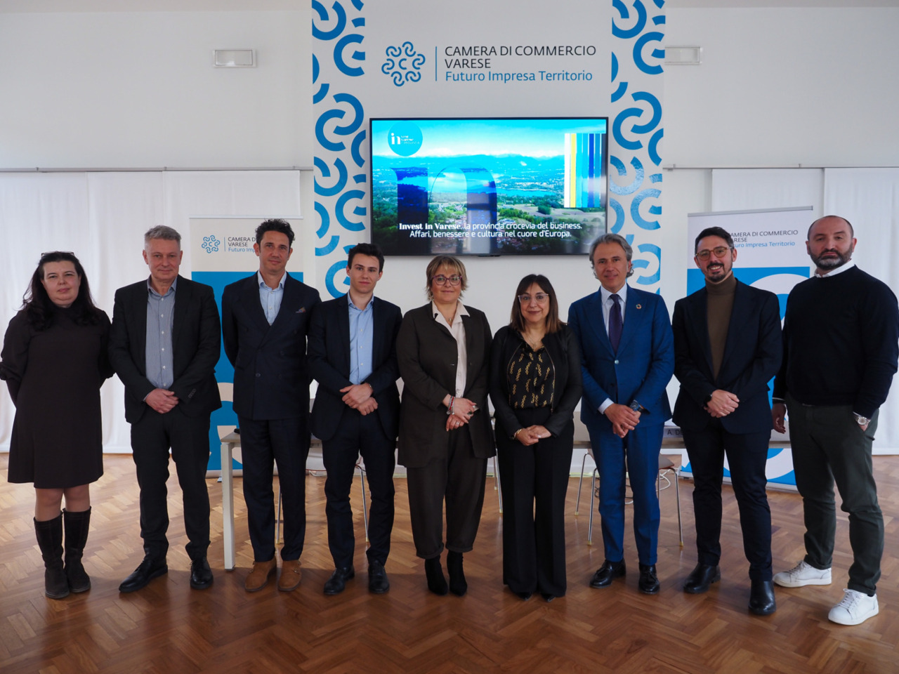 Invest in Varese: il progetto per attrarre capitali nel territorio