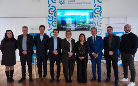 Invest in Varese: il progetto per attrarre capitali nel territorio