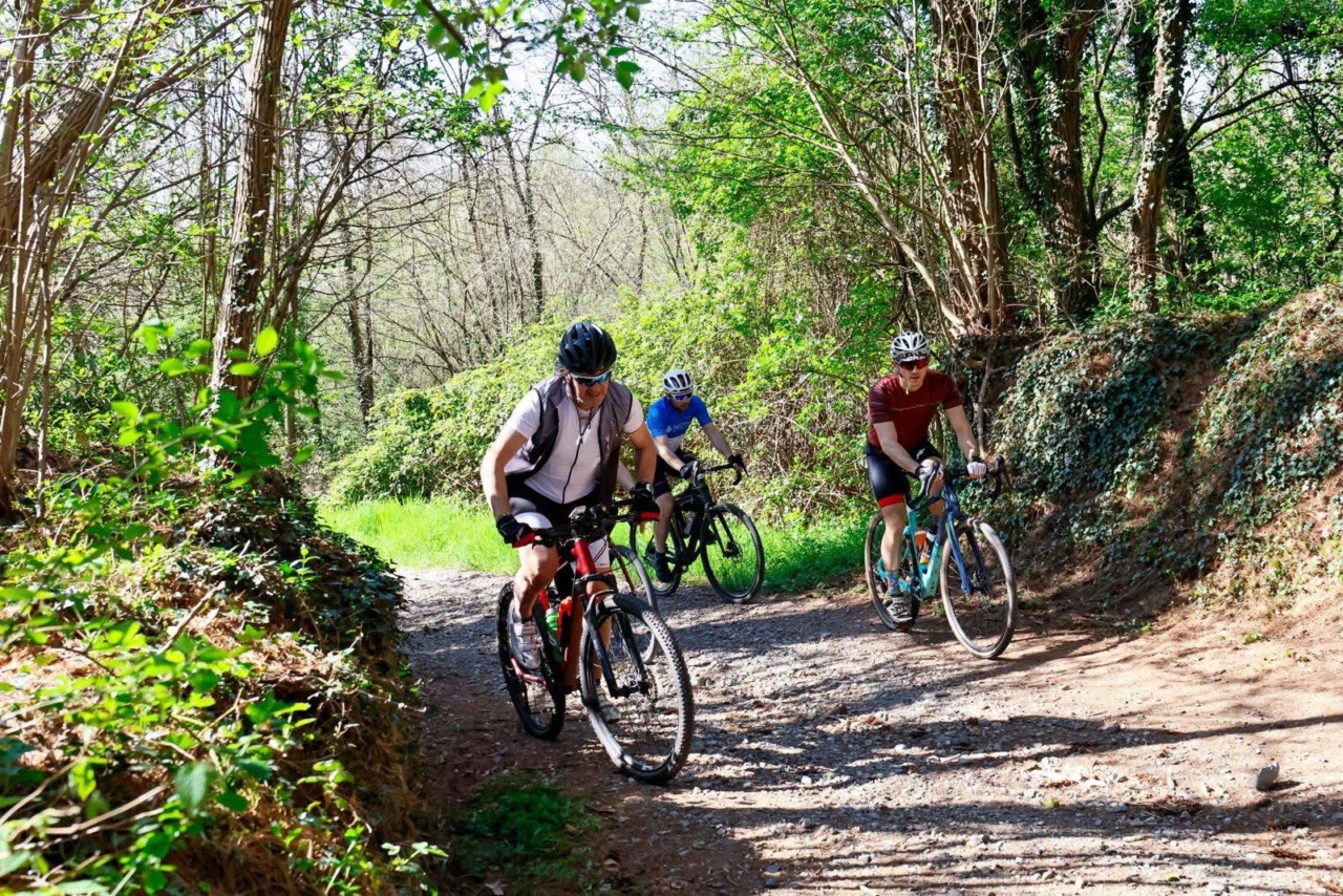 Ispra, capitale del Gravel per un giorno