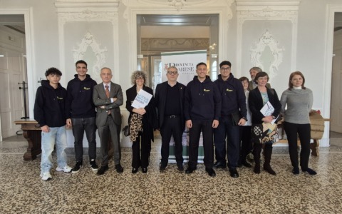 ITS INCOM Academy accoglie 17 studenti dall’Egitto
