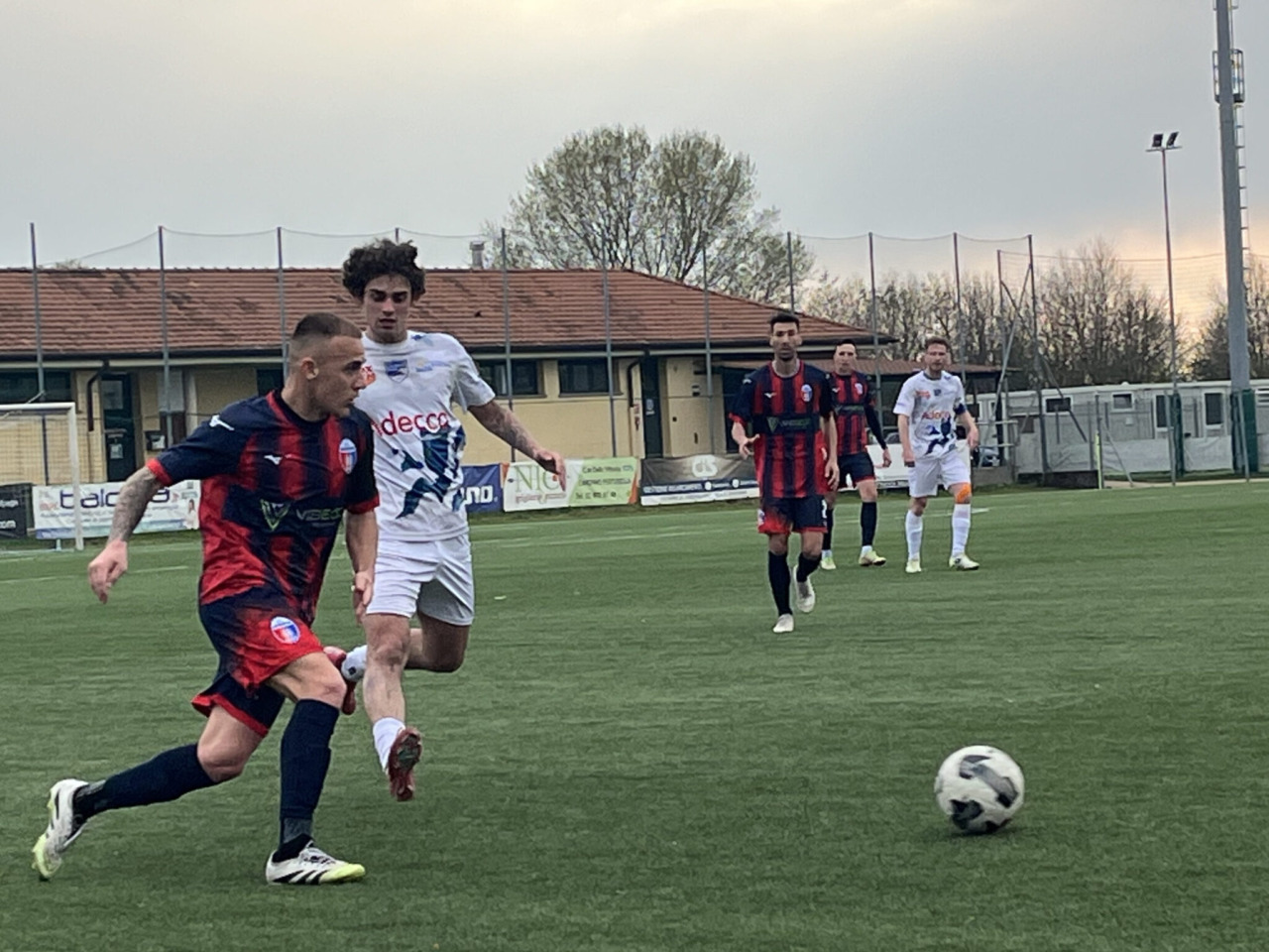 La Caronnese trionfa 3-0 contro l’Altabrianza