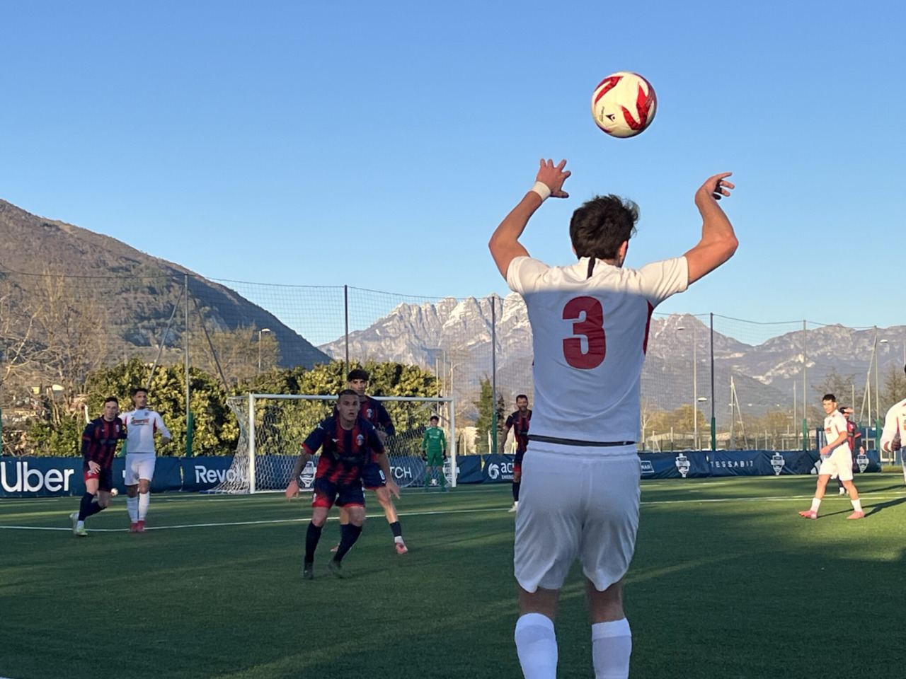 La Caronnese trionfa contro l’Arcellasco prima di Pasqua