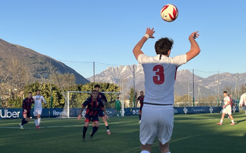 La Caronnese trionfa contro l’Arcellasco prima di Pasqua