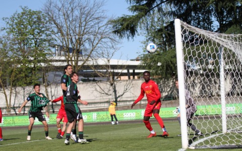 La Castellanzese cede in casa contro lo Scanzorosciate