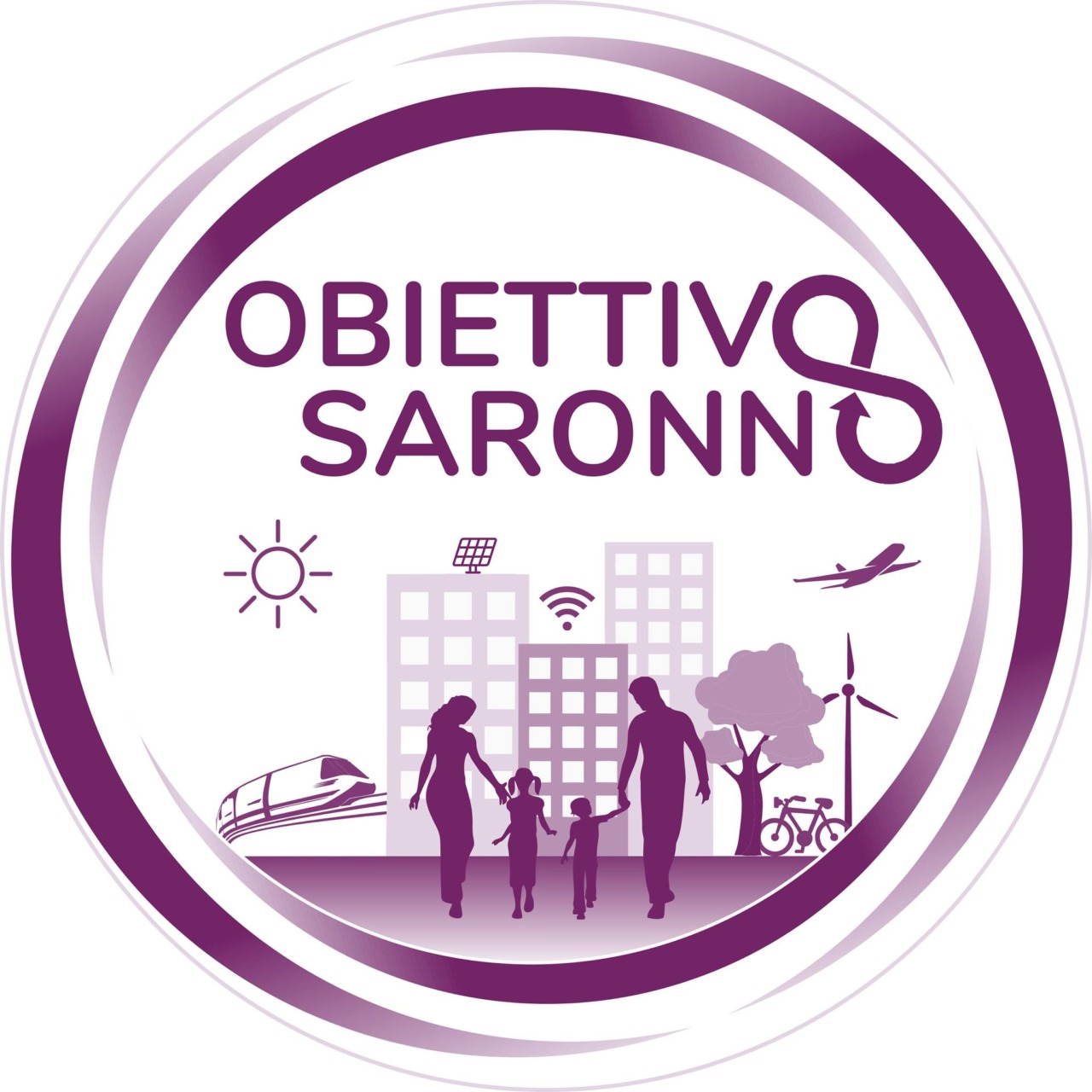 La denuncia di Obiettivo Saronno sui parcheggi e il commercio