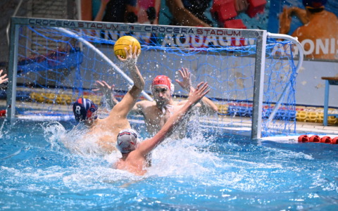 La Pallanuoto Von saluta la Serie B dopo la sconfitta contro Locatelli