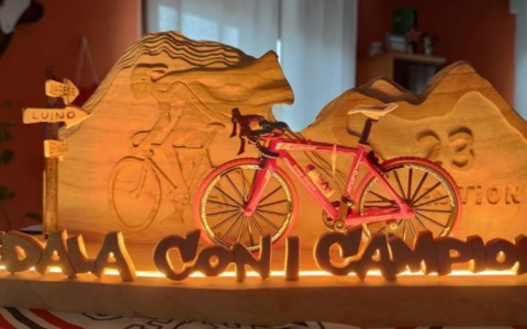 La Pedala con i Campioni raggiunge 303 partecipanti