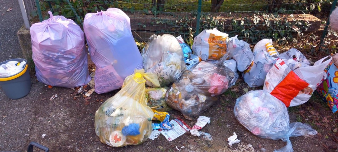 La Polizia locale di Mozzate intensifica i controlli sui rifiuti