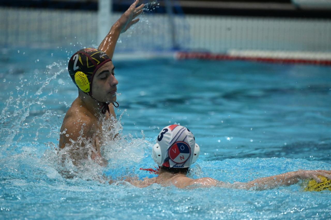 La VON recupera un pareggio finale contro Imperia