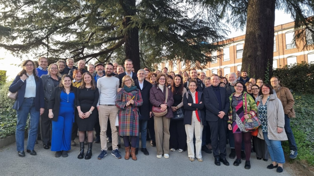 Maurizio Martegani assume la presidenza di Federsolidarietà Insubria