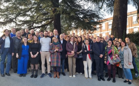 Maurizio Martegani assume la presidenza di Federsolidarietà Insubria