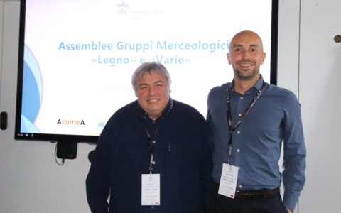 Moreno Novello assume la presidenza del gruppo “Legno” di Confindustria Varese