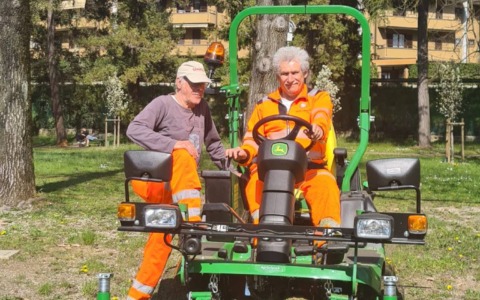 Mozzate: miglioramenti nel verde e nell’illuminazione pubblica