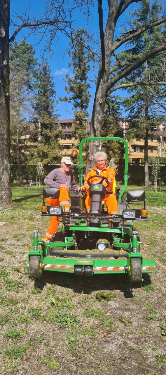 Mozzate: miglioramenti nel verde e nell’illuminazione pubblica