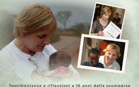 Mozzate onora Carla Pagani, pioniera del volontariato