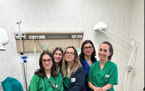 Otto neonati in un solo giorno: una giornata indimenticabile alla Sala Parto di Busto Arsizio