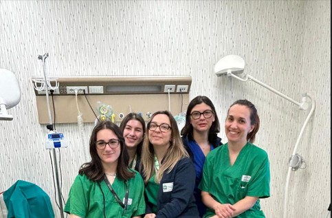 Otto neonati in un solo giorno: una giornata indimenticabile alla Sala Parto di Busto Arsizio