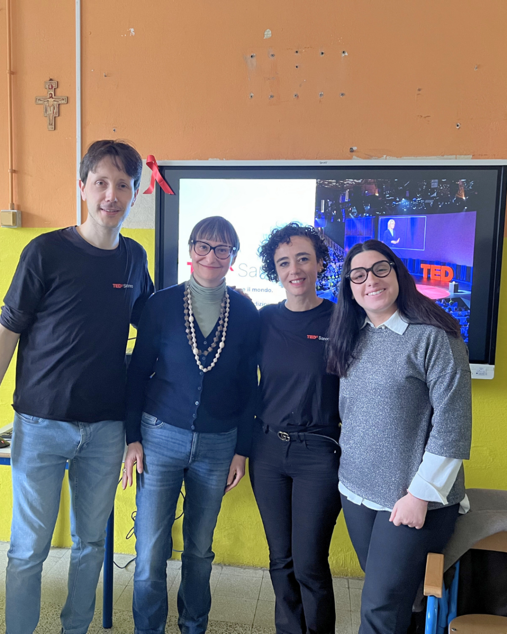 Parte il TEDxSaronno Salon per i giovani