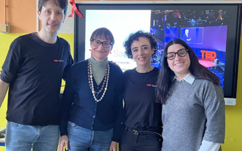Parte il TEDxSaronno Salon per i giovani