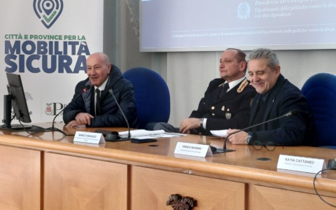 Presentati i risultati del progetto “Mobilità Sicura”